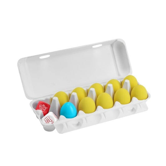 Eierdans - Een Kakelend Kippenfeest!