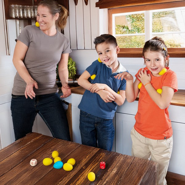 Eierdans - Een Kakelend Kippenfeest!