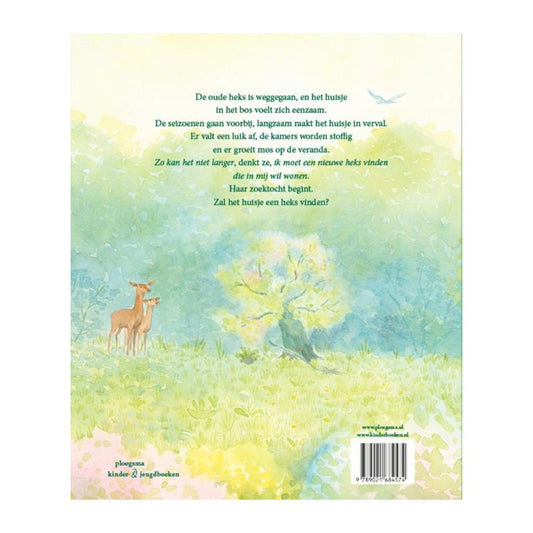 Het huisje zonder heks