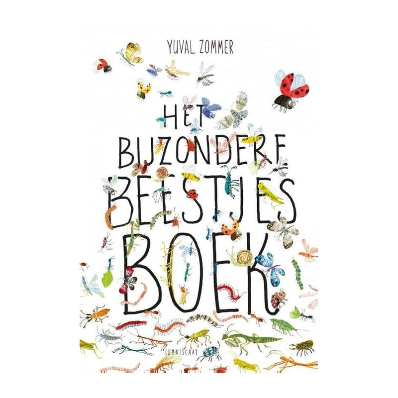 Het Bijzondere Beestjes Boek