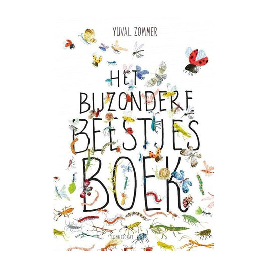 Het Bijzondere Beestjes Boek