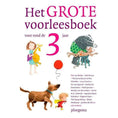 Laad afbeelding in galerijweergave, Het Grote voorleesboek - voor rond de 3 jaar