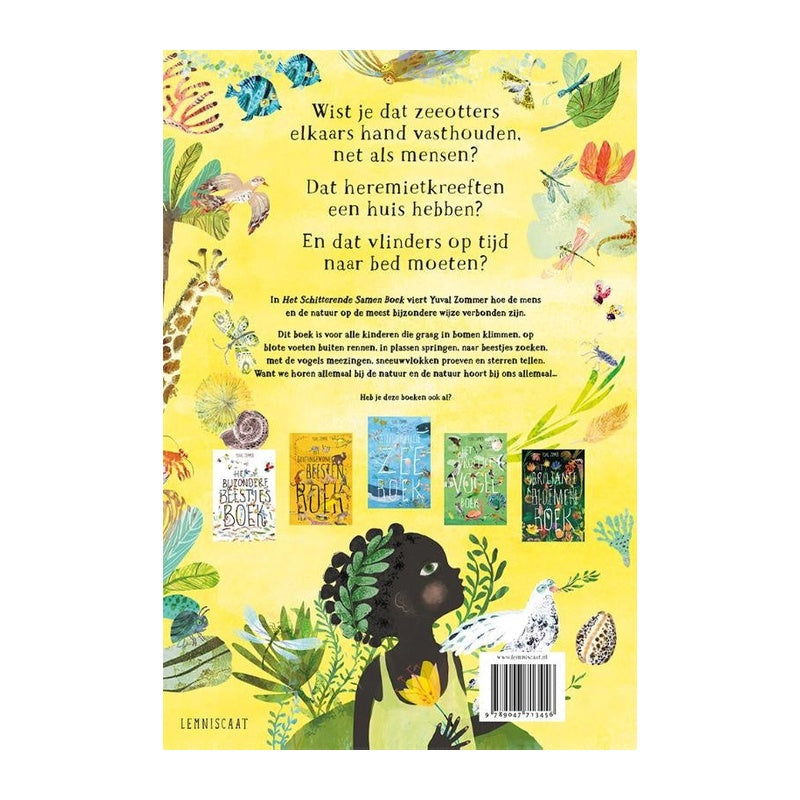 Het Schitterende Samen Boek