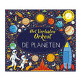 Laad afbeelding in galerijweergave, Het Verhalen Orkest - De Planeten