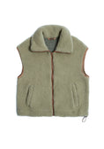 Laad afbeelding in galerijweergave, Bodywarmer Isla Pistachio