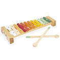 Laad afbeelding in galerijweergave, Metalen Sunshine Xylofoon