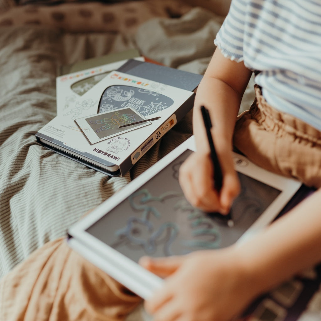 KIDYDRAW Mini - Dinosaurs