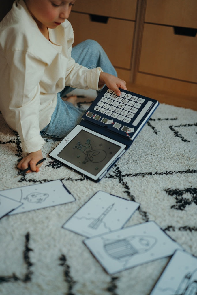 KIDYDRAW Mini - Galaxie