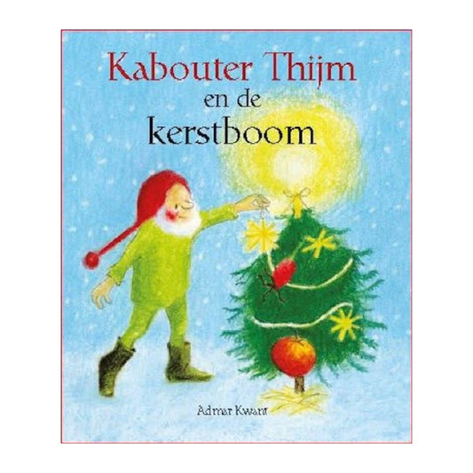 Kabouter Thijm en de kerstboom