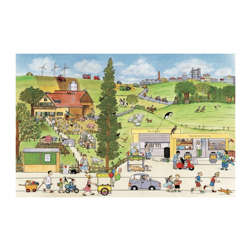 Kijk - en zoekboek: Zonnige Zomer