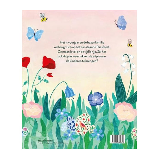 Kleine Haas en de Paasmaan