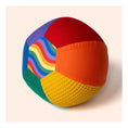 Laad afbeelding in galerijweergave, Sensorische Ballonbal - Regenboog