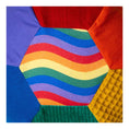 Laad afbeelding in galerijweergave, Sensorische Ballonbal - Regenboog