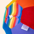 Laad afbeelding in galerijweergave, Sensorische Ballonbal - Regenboog