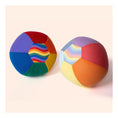 Laad afbeelding in galerijweergave, Sensorische Ballonbal - Regenboog