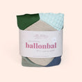 Laad afbeelding in galerijweergave, Sensorische Ballonbal - Green Jeans