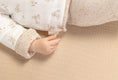 Laad afbeelding in galerijweergave, Reversible Babyjasje - Bunny/Nappy Sand