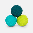 Laad afbeelding in galerijweergave, Fidget Magneten - Odds - Green Dots