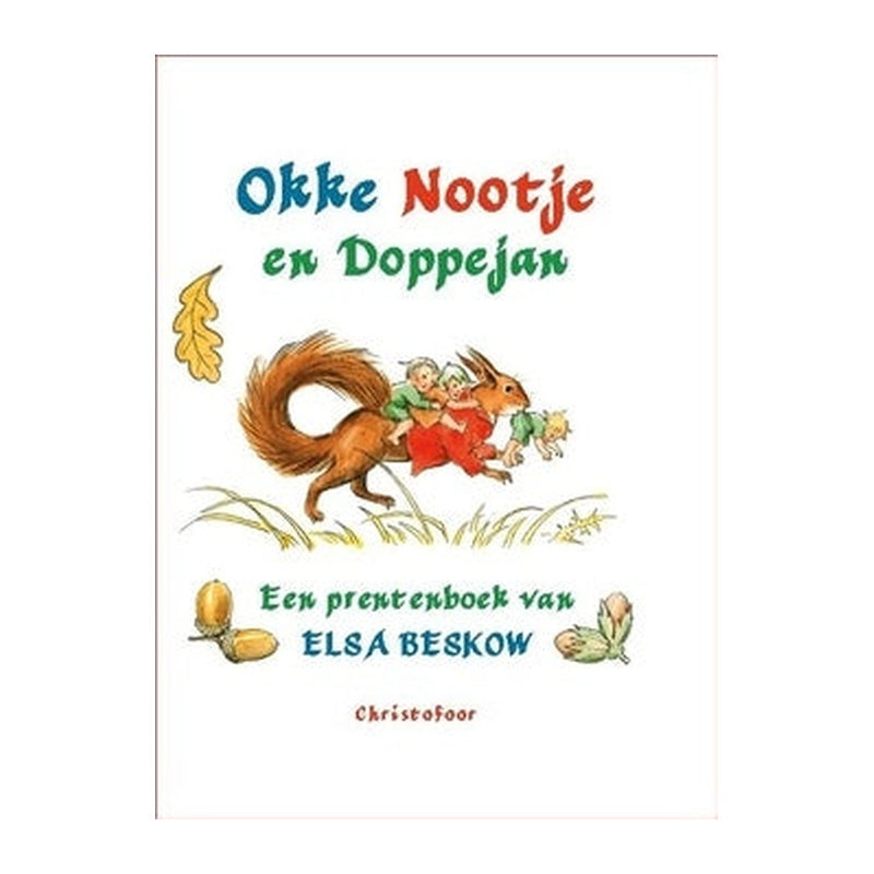 Okke Nootje en Doppejan