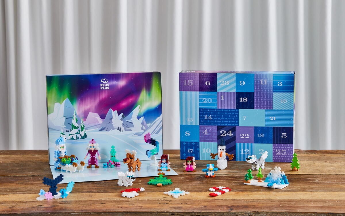 Adventskalender - Santa's Northern Lights Adventure