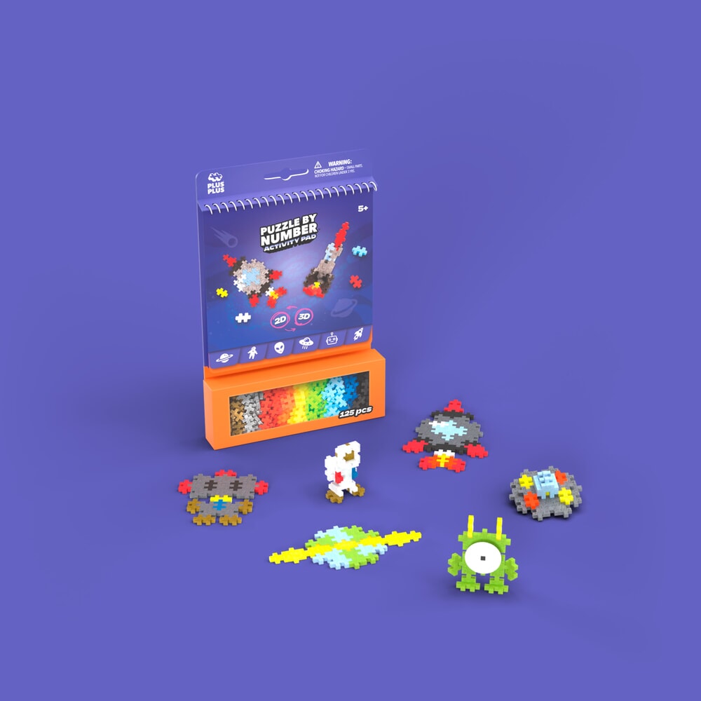 Activity Pad - Ruimte