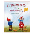 Laad afbeelding in galerijweergave, Pippa en Pelle - in de herfstwind