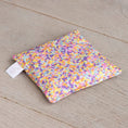 Laad afbeelding in galerijweergave, Sensorisch Pittenzakje - Confetti Pastel