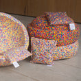 Laad afbeelding in galerijweergave, Sensorisch Pittenzakje - Confetti Regenboog