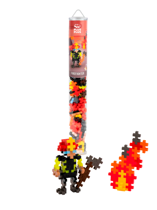 Puzzelkoker plusplus 100 stukjes