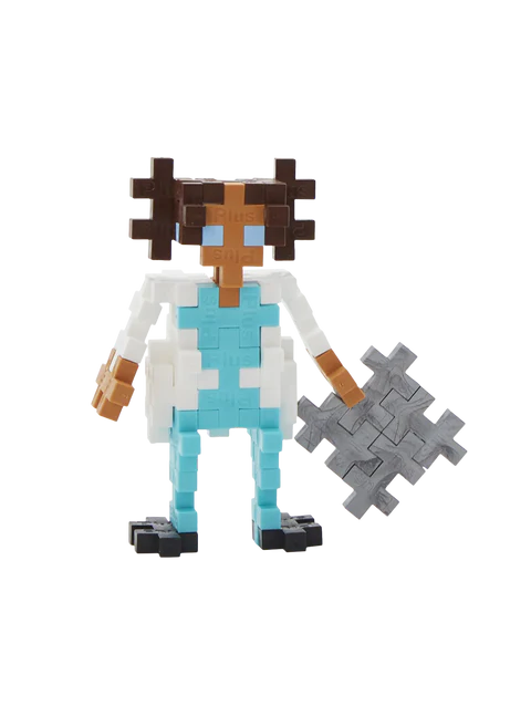 Puzzelkoker plusplus 100 stukjes