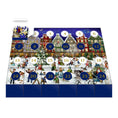 Laad afbeelding in galerijweergave, Puzzel Adventskalender - Winter evening in the city