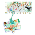 Laad afbeelding in galerijweergave, Puzzel Observatie - Dansschool