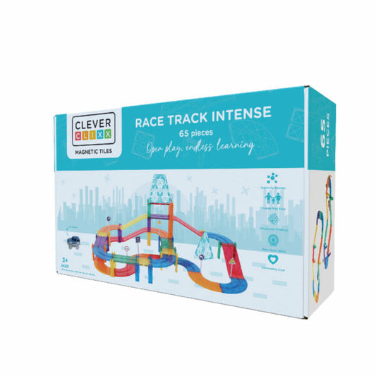 Race Track Intense
