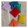 Laad afbeelding in galerijweergave, Sensorische Pittenzakjes Regenboog - 6 stuks