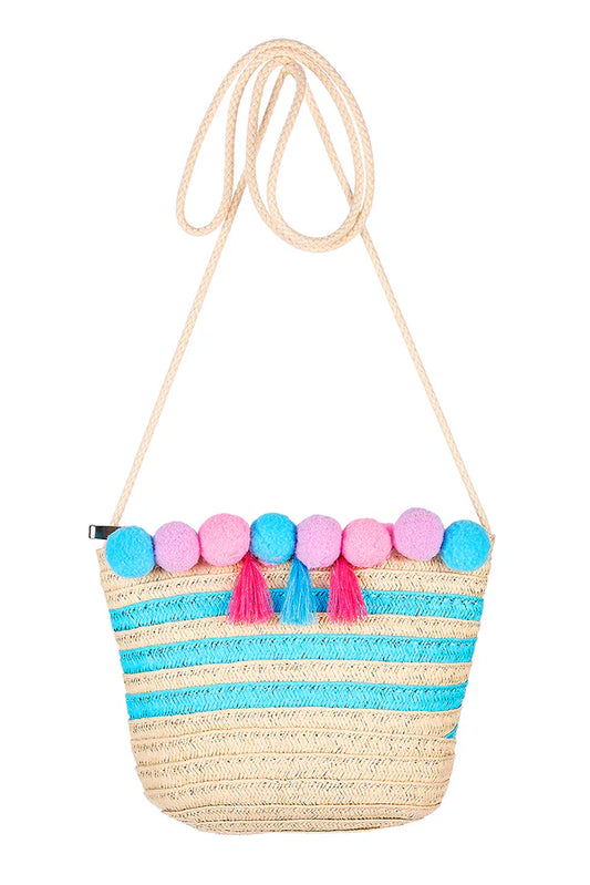 Bag Alaia pompom