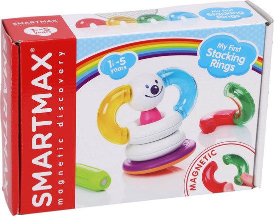 My First Stacking Rings