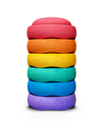 Laad afbeelding in galerijweergave, Stapelstein MINI Rainbow