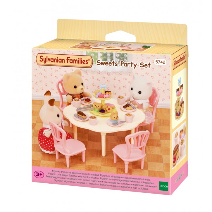Sweets Party Set
