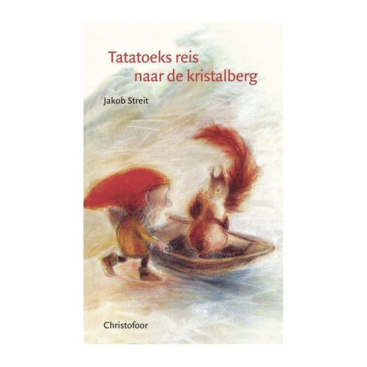 Tatatoeks reis naar de Kristalberg