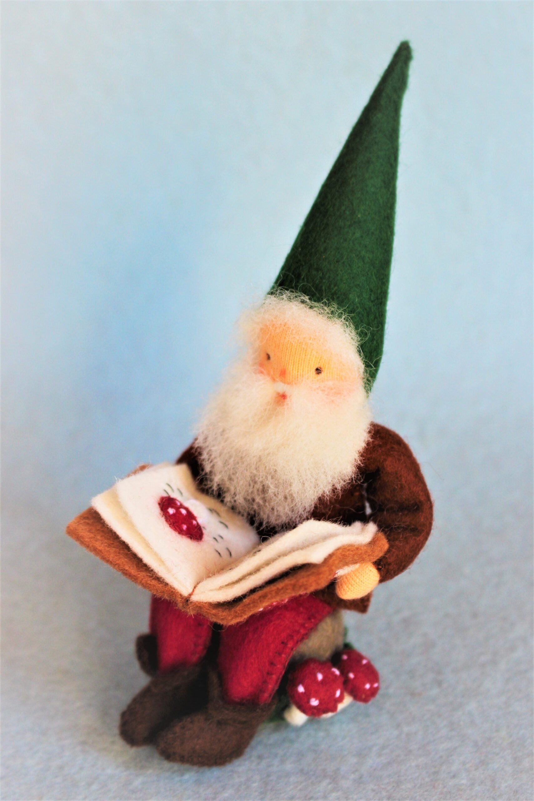 voorleeskabouter - Zelfmaakpakketje