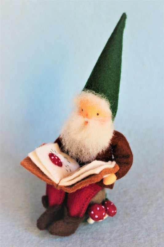 voorleeskabouter - Zelfmaakpakketje