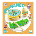 Laad afbeelding in galerijweergave, Animambo - Tambourine, Maracas, Guiro