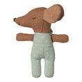Laad afbeelding in galerijweergave, Babymuis in luciferdoosje Blauw