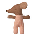 Laad afbeelding in galerijweergave, Babymuis in luciferdoos - Roze