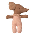 Laad afbeelding in galerijweergave, Babymuis in luciferdoos - Roze