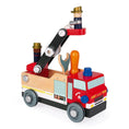 Laad afbeelding in galerijweergave, Brandweerauto Brico´Kids