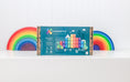Laad afbeelding in galerijweergave, Rainbow Rectangle