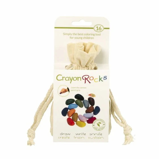 Crayon Rocks