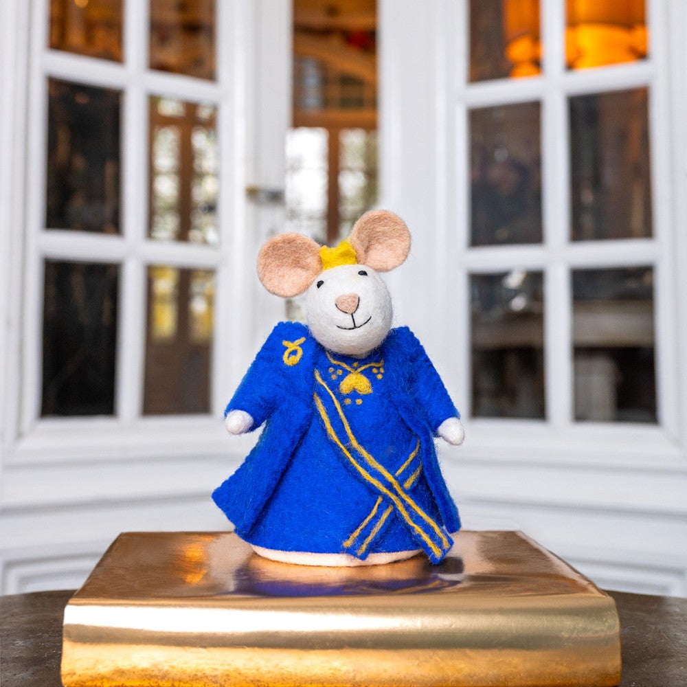 Vilten Koningspaar - Willem en Maxima