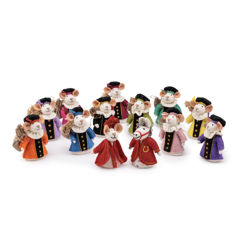 Pietermuis Turquoise